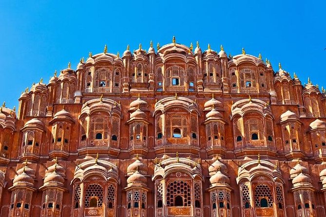 02 Days Jaipur Tour By Car From Delhi - Price Breakdown: What $140 Covers and What Costs Extra