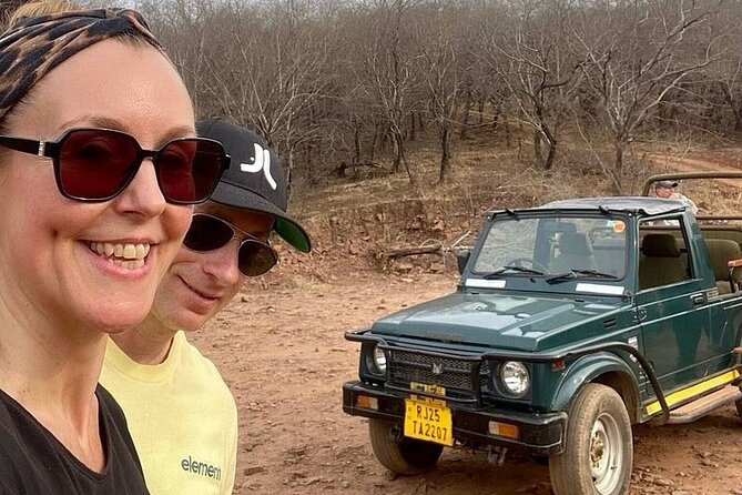 08 Days Golden Triangle Tour with Ranthambore and Jhalana Safari - Why this 8-day Golden Triangle plus Ranthambore works