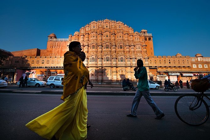 1-Day Golden Triangle Tour to Agra and Jaipur from Delhi - The 4:00am start, and why it actually works