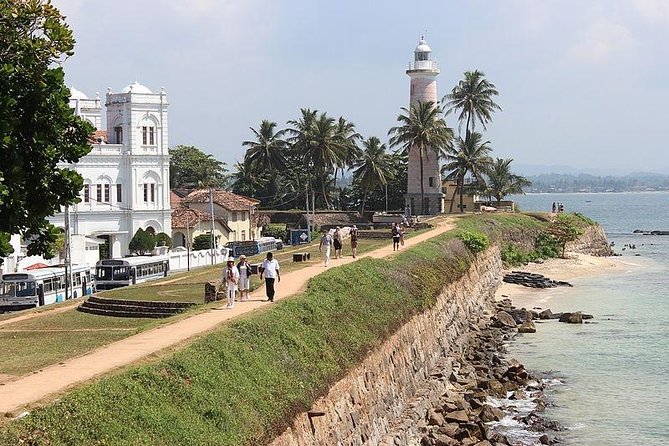 1 Day Private Tour Itinerary for Bentota, Hikkaduwa and Galle - Evening at Galle Dutch Fort: history you can actually enjoy