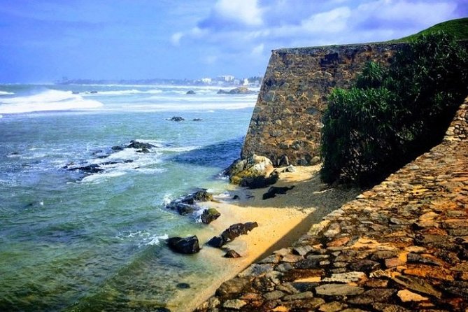 1 Day Private Tour Itinerary for Bentota, Hikkaduwa and Galle - Turtle Hatchery in Hikkaduwa: the kind of stop you remember later