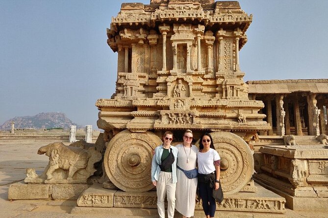 1 day private tour of Hampi world heritage site in car with professional guide - Zanana Enclosure and Lotus Mahal: the palatial “women’s quarters”