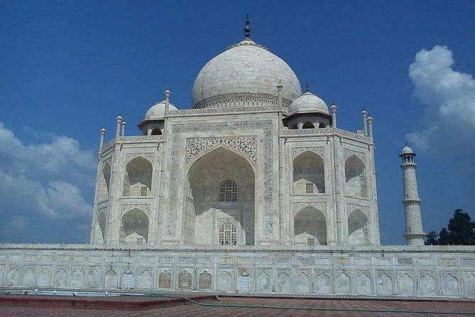 1-Day Private Tour to Agra with 3 UNESCO world Heritage from Delhi by Train - Why This Agra Day by Train Feels Efficient, Not Rushed