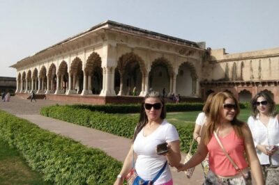 1-Day Private Tour to Agra with 3 UNESCO world Heritage from Delhi by Train