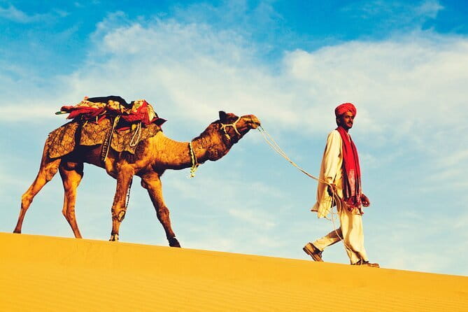 1-Night and 2-Days Thar Desert Safari Tour - Key things to know before you go