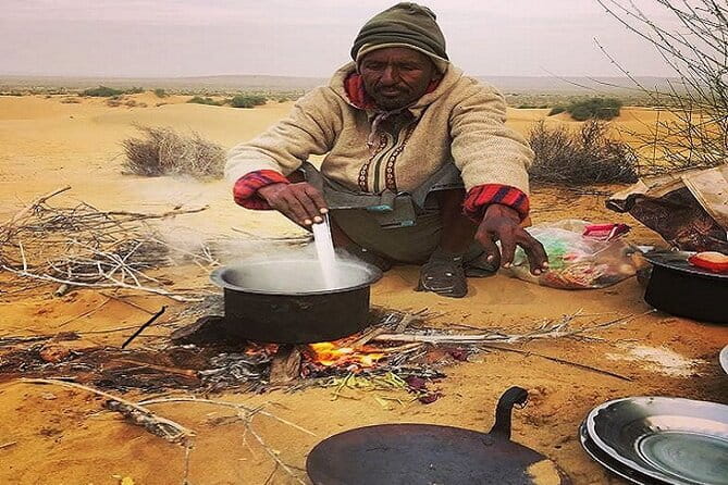 1-Night and 2-Days Thar Desert Safari Tour - Guides and camels: what “good care” looks like in practice