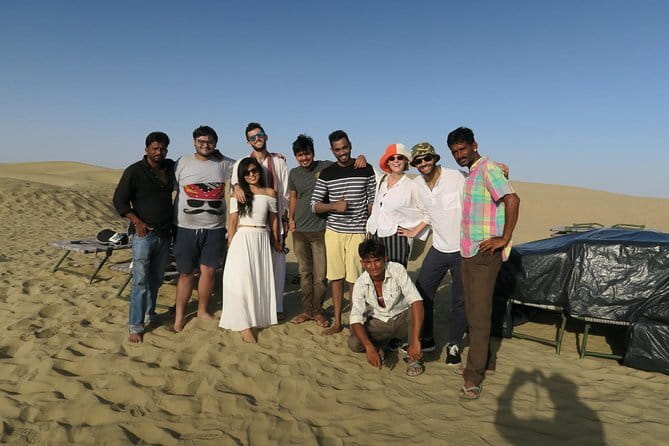 1-Night and 2-Days Thar Desert Safari Tour - Price and value: is $43.09 a good deal for two days?