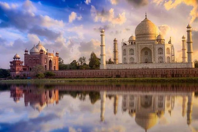 10 Day Colorful Rajasthan Tour with Taj Mahal and Wildlife - Taj Mahal sunrise: the one timing that changes the whole visit