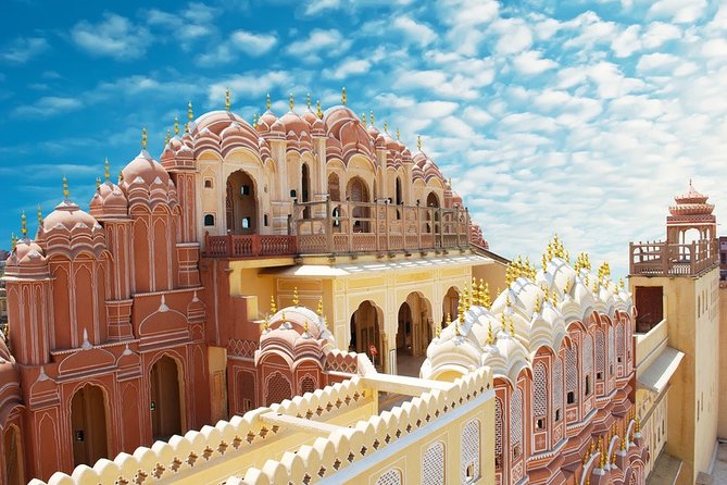 10-day Private Tour: Heritage Rajasthan - Shekhawati in Mandawa: Haveli Walls That Feel Like Open-Air Museums