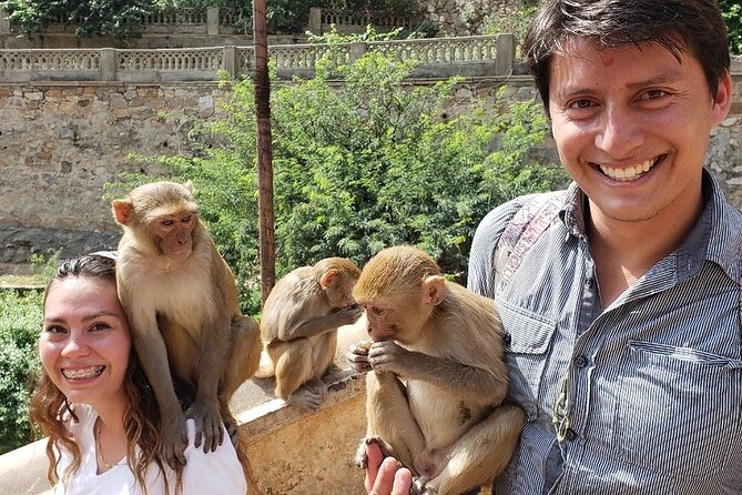 10-Days Golden Triangle with Pushkar & Varanasi from Delhi - Pushkar: temples, Pushkar Lake, and the quiet gravity of pilgrimage