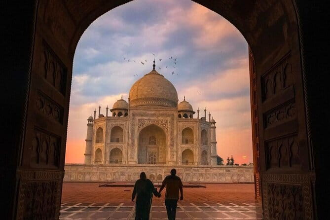 10 Days Private Golden Triangle Tour with Amritsar and Rishikesh - Day 6 Amritsar Arrival: You’re Here for a Reason