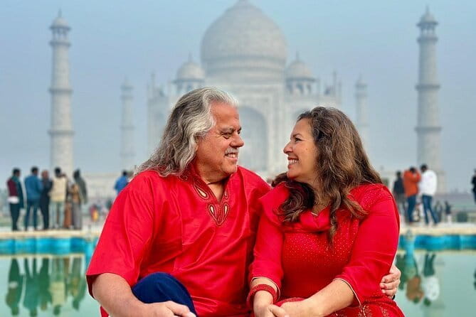 10 Days Private Golden Triangle Tour with Amritsar and Rishikesh - Day 1 Agra: Settle In, Then Ease Into the Taj Story
