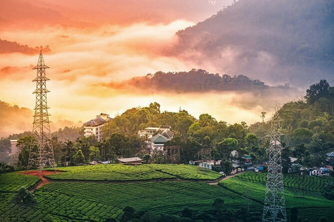 12 Hours Private Munnar Tour from Kochi - Key Points at a Glance