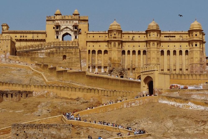 13 Nights 14 Days Private Tour of Heritage Rajasthan from New Delhi - Mandawa in Shekhawati: Fort Mandawa and Painted Havelis