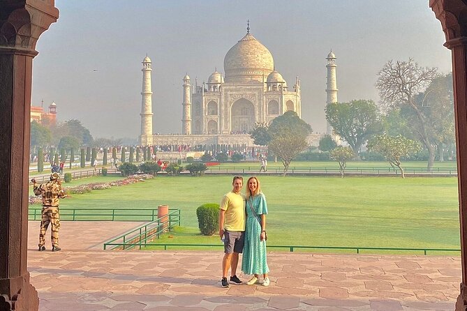 14 Days Golden Triangle with Wildlife Safari & Heritage Rajasthan - Two chances at Ranthambore: canter or jeep safaris with included entry
