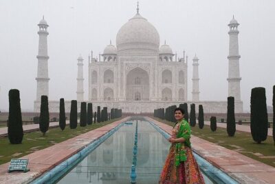 14 Days Golden Triangle with Wildlife Safari & Heritage Rajasthan