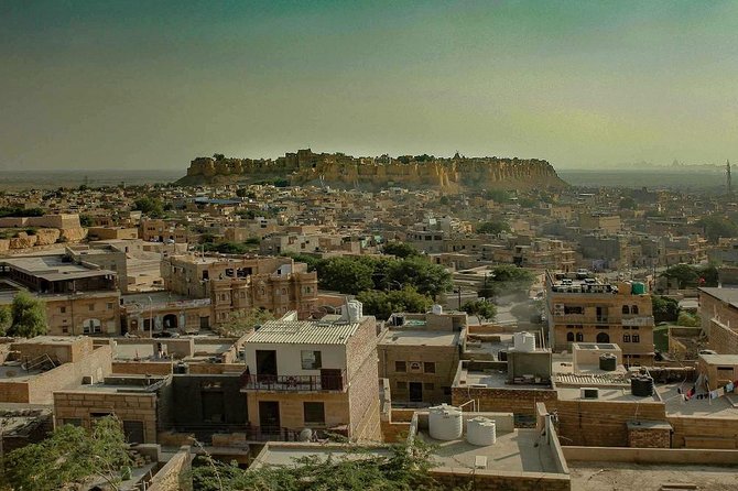 16 - Days Private Royal Rajasthan Tour with Fort and Palaces - Your First Day in Delhi: Rickshaw Energy and Market Life