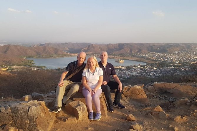 2 Day Jaipur Private Tour + Entry Tickets - Day 2: tombs, monkeys, Albert Hall, and Nahargarh at night
