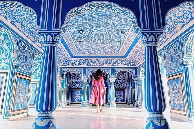 2 Day Jaipur Tour for First-Time Visitors - How a private driver actually helps in Jaipur