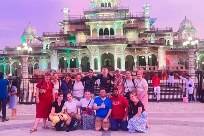 2 Day Jaipur Tour for First-Time Visitors - Guides and drivers: why the human part matters here