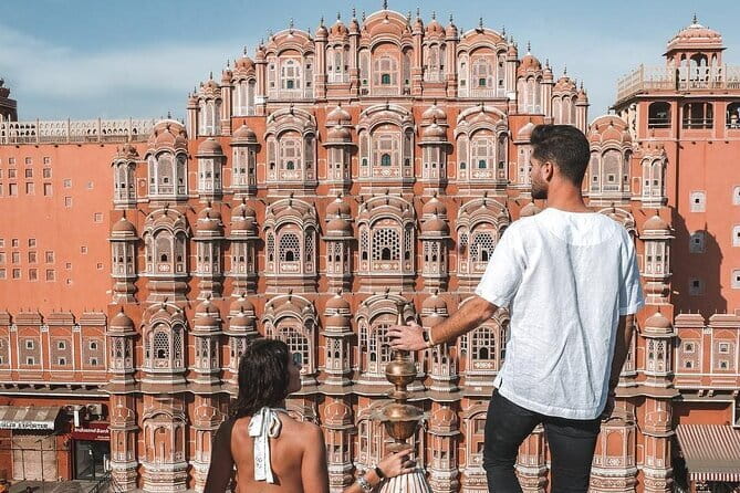 2 Day Jaipur Tour for First-Time Visitors - Day 1: Pink City icons from City Palace to Patrika Gate
