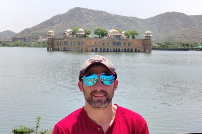 2-Day Private Jaipur City Sightseeing Tour with Six Place - Jal Mahal: the free stop that still steals the show