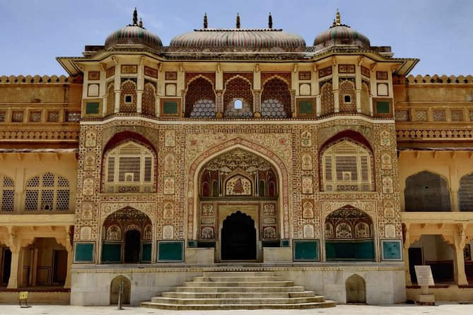 2-Day Private Jaipur City Sightseeing Tour with Three Forts - Two days to see Jaipur’s top forts without the sprint