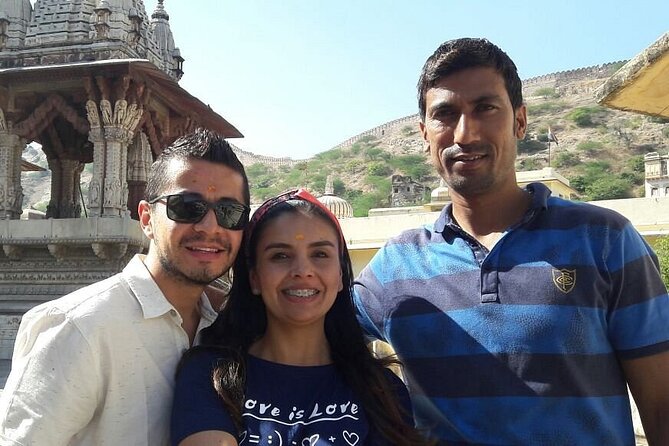 2-Day Private Jaipur City Tour - Day 2: Albert Hall Museum, Royal Gaitor Tumbas, and Galtaji Temple