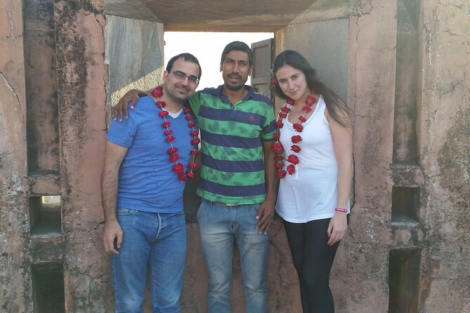 2-Day Private Jaipur City Tour - Nahargarh Fort sunset: how to get the view without rushing