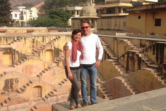 2-Day Private Jaipur City Tour - Jaigarh Fort after dark-ish hours: what to expect from the final stop