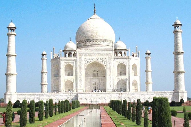 2 Day Private Luxury Golden Triangle Tour to Agra and Jaipur From New Delhi - Two Days, Three Icons, and a Real Plan for First-Time India