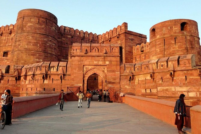 2 Day Private Luxury Golden Triangle Tour to Agra and Jaipur From New Delhi - Itmad-ud-Daula, the Baby Taj, in a Short But Sweet Visit