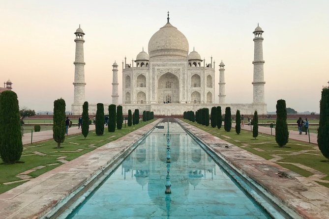 2-Day Private Tour of Agra incl Taj Mahal, Fatehpur Sikri & Agra Fort from Delhi - The real value of a private Agra tour from Delhi