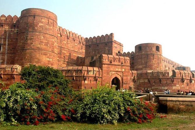 2-Day Private Tour of Agra incl Taj Mahal, Fatehpur Sikri & Agra Fort from Delhi - Hotel, meals, and what you should expect overnight