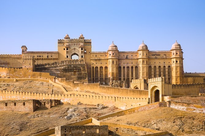 2-Day Private Tour of Jaipur from Delhi: City Palace, Hawa Mahal and Amber Fort - The Private Ride Setup From 7:00 am, What That Changes for You