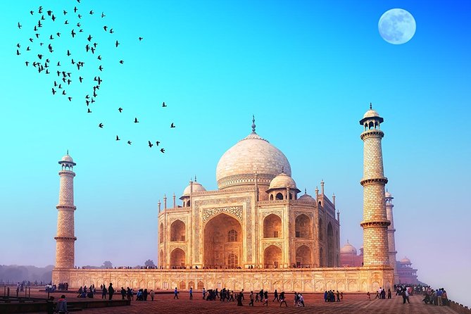 2 Days Agra tour with Taj Mahal Sunrise from Delhi by Car - with Hotels - Taj Mahal sunrise: how to get the magic without the scramble