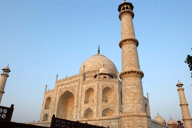 2 Days Agra tour with Taj Mahal Sunrise from Delhi by Car - with Hotels - Tour guide service and drivers who keep the day calm