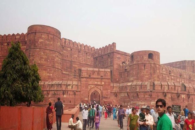 2 Days Overnight Taj Mahal & Agra Tour From Delhi - Timing Tips: Friday Closures, Early Starts, and Not-So-Rushed Days