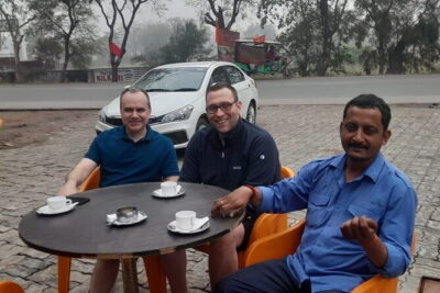 2-Days Private Luxury Golden Triangle Tour Agra Jaipur New Delhi