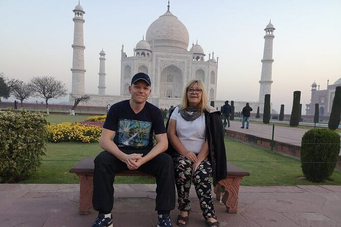 2-Days Private Luxury Golden Triangle Tour Agra Jaipur New Delhi - Day 2 Jaipur morning: Panna Meena ka Kund and Jal Mahal photos