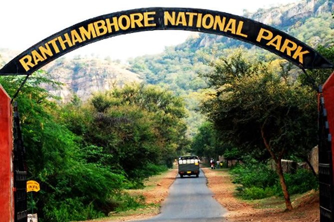 2-Days Private Ranthambhore Tiger Tour from Jaipur - Zones in Ranthambhore: The Season Rules You Should Plan Around