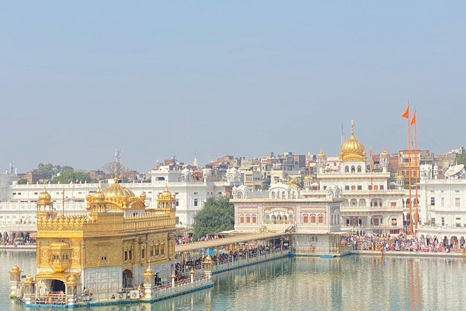 2 Days Tour! City Tour , Village Tour, Food n Heritage Walk Tour - A 2-Day Amritsar Plan That Balances Big Sights and Real Homes