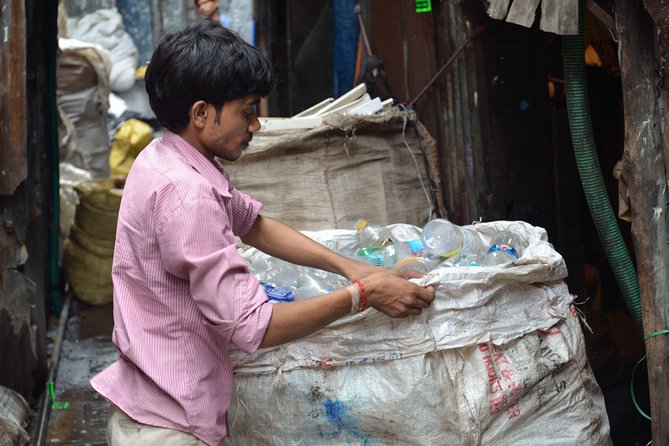 2-Hour Guided Tour of Dharavi - Meeting point and where you finish (plan your day around it)