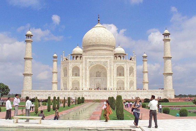 2-Night Private Taj Mahal and Agra Tour from Cruise Port - Day 2 morning: Taj Mahal sunrise, then Agra Fort in the afternoon