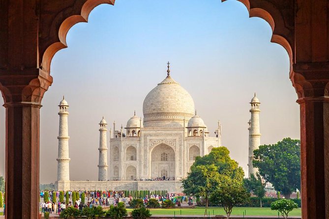 2-Night Private Taj Mahal and Agra Tour from Cruise Port - Hotel comfort and the small inclusions that keep the day sane