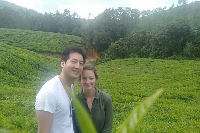 2 Nights Misty Munnar Sightseeing (Private Tour with Car) - Iris Holidays - Tea Gardens, the waterfall stop, and Neriamangalam Bridge timing