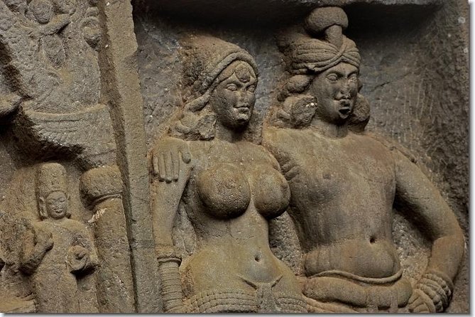 2000 year old Buddhist trail to Karla & Bhaja Caves as a day trip from Mumbai - The day starts at 7:30 am pickup, and that matters