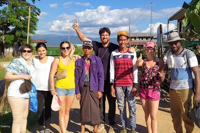 2Days 1Night Trekking Kalaw to Inle - Key points at a glance