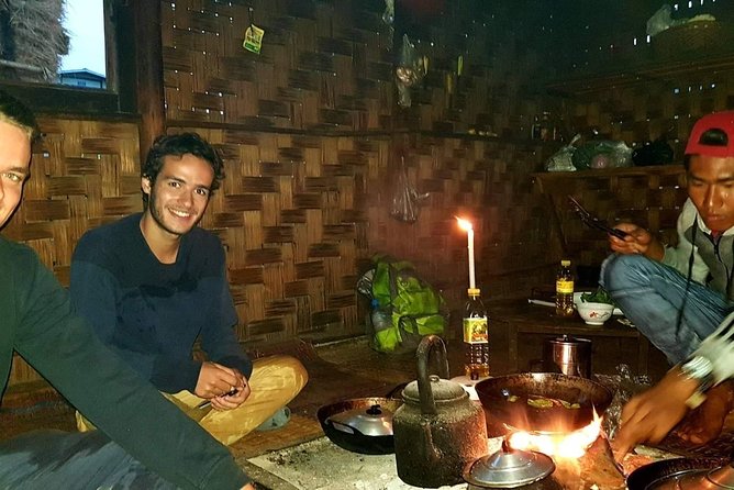 2Days 1Night Trekking Kalaw to Inle - What the farmhouse night actually means for your comfort