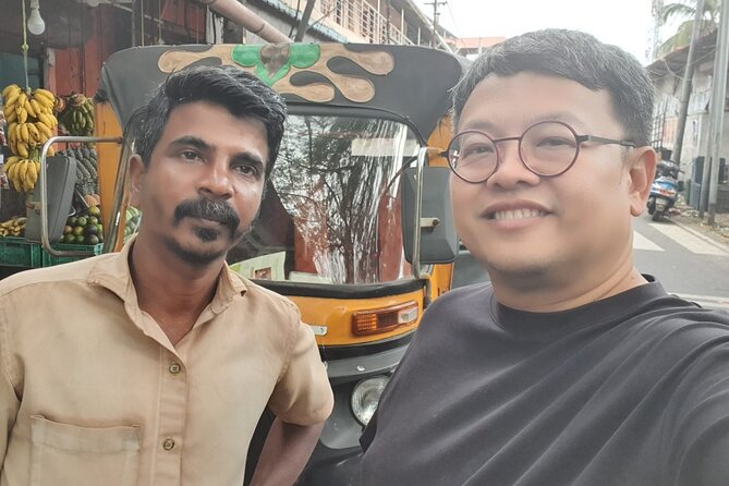 3-4 hours Kochi Tuk-Tuk Tour with Pickup from Cruise Ships - Pickup Timing From Cruise Ships: Why the first hour matters